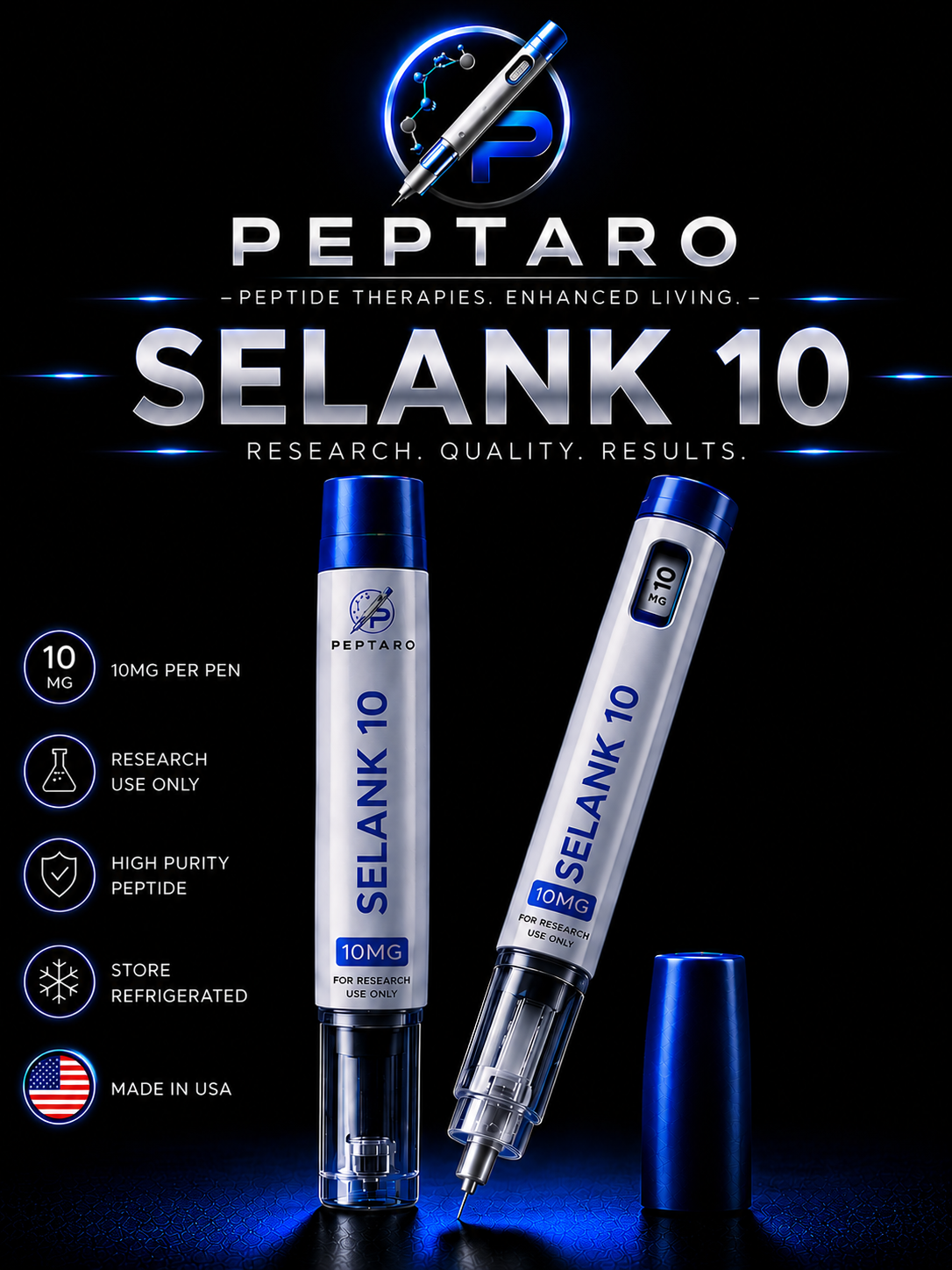 SELANK 10