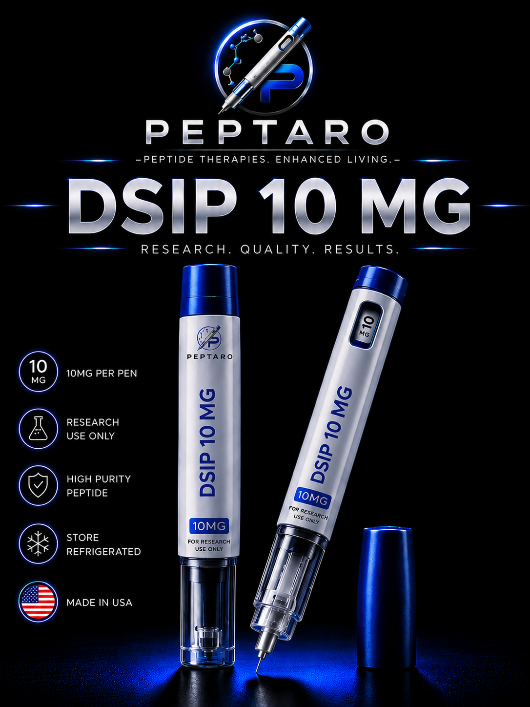 DSIP 10 MG
