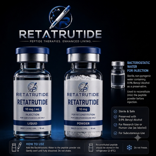 RETATRUTIDE