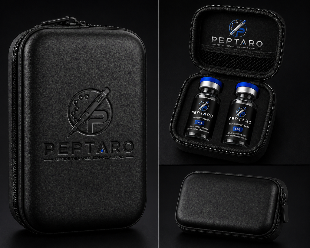 RETATRUTIDE ( Powder + Bacteriostatic water )
