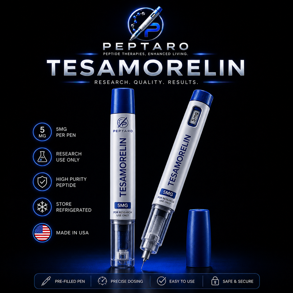 TESAMORELIN PEN